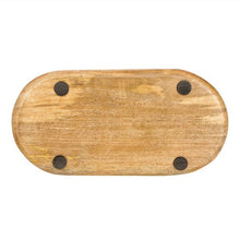 Load image into Gallery viewer, Mango Wood &quot;Family&quot; Tray
