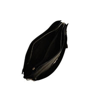 Load image into Gallery viewer, German Fuentes Leather Shoulder Bag (black)