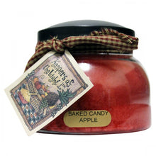 Load image into Gallery viewer, Keeper of the Light “Baked Candy Apple” Candle by a Cheerful Giver
