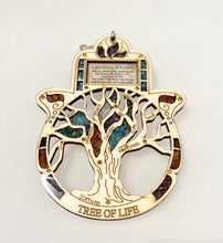 Load image into Gallery viewer, Hamsa Blessings (see size & style variations below)