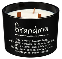 Load image into Gallery viewer, Lavender "Grandma" Candle