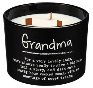 Lavender "Grandma" Candle