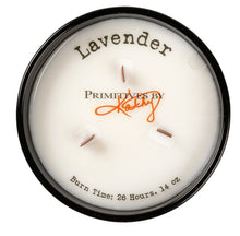 Load image into Gallery viewer, Lavender "Grandma" Candle