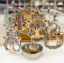 Load image into Gallery viewer, Hamsa Blessings (see size & style variations below)