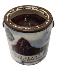 Load image into Gallery viewer, Holiday Homecomig Farm Fresh Candle