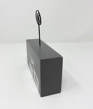 Load image into Gallery viewer, Simply Blessed Wood Block Photo Holder