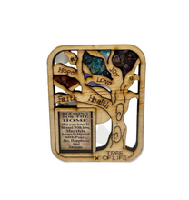 Load image into Gallery viewer, Hamsa Blessings (see size & style variations below)