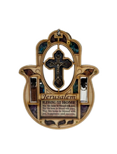 Load image into Gallery viewer, Hamsa Blessings (see size & style variations below)