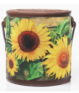 Farm Fresh "Sunflower & Driftwood" by A Cheerful Giver