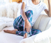 Load image into Gallery viewer, Hello Mello Lounge Pants - No Plaid Days