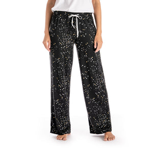 Hello Mello Lounge Pants - Night Sky