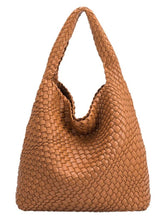 Load image into Gallery viewer, &quot;Johanna&quot; Woven Shoulder Bag