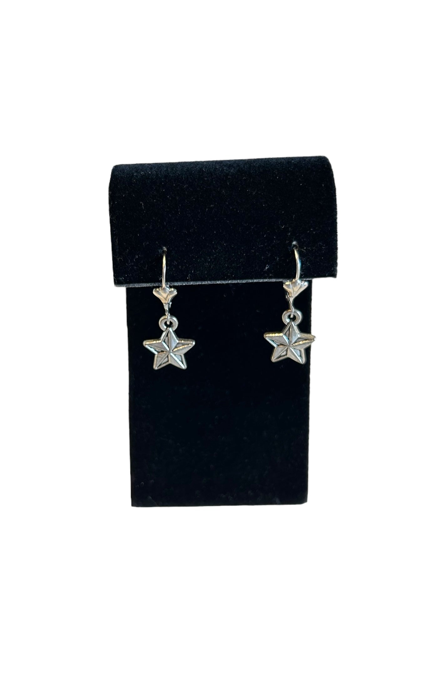 Little Hanging Stars Earrings