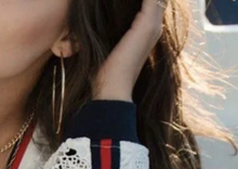 Load image into Gallery viewer, Oversized Hoop Earrings (Gold and Silver)
