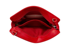 Load image into Gallery viewer, Flap Phone Crossbody (Red) - WOW! SALE!