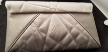Load image into Gallery viewer, Sondra Roberts Satin Clutch with Crystal