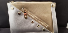 Load image into Gallery viewer, Sondra Roberts Gold &amp; Silver Wristlet