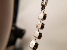 Load image into Gallery viewer, B-JWLD Lucy&#39;s Gift Silver Necklace with Crystal Accents