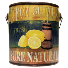 Load image into Gallery viewer, Farm Fresh Lemon Butter Candle by a Cheerful Giver
