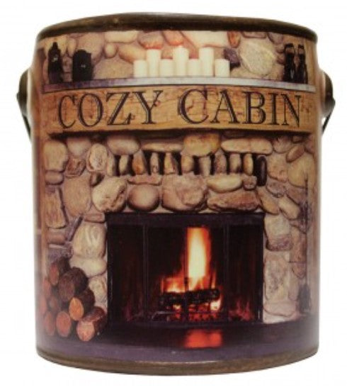 Farm Fresh Cozy Cabin Candle by A Cheerful Giver