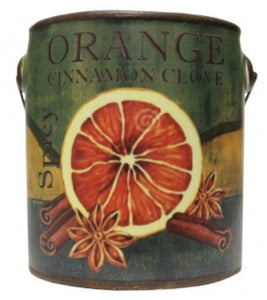 Farm Fresh "Orange Cinnamon Clove" by A Cheerful Giver