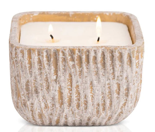 Grooves Soy Candle - Cinnamon Baked Apples
