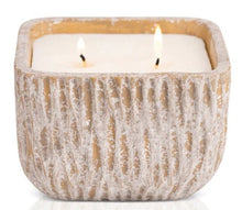 Load image into Gallery viewer, Grooves Soy Candle - Rustic Woodland Fig