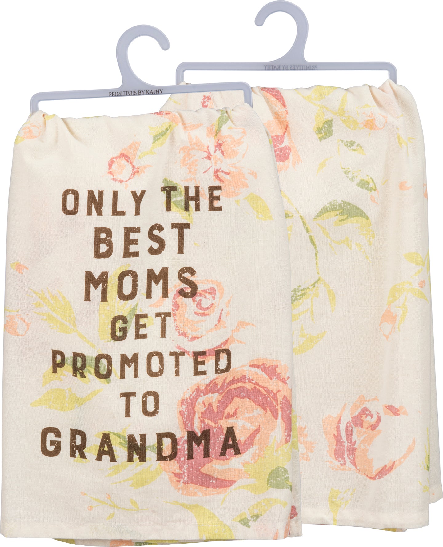 Only the Best Moms Kitchen Towel
