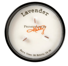 Load image into Gallery viewer, Lavender &quot;Grandma&quot; Candle
