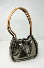 Load image into Gallery viewer, Sondra Roberts Metallic Shoulder Bag