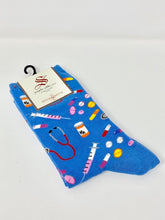 Load image into Gallery viewer, Women&#39;s Meds Socksmith Socks