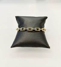 Load image into Gallery viewer, Links Bangle (Gold/Silver)