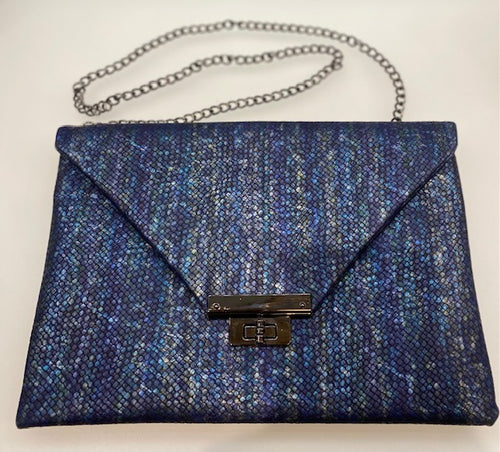 Sondra Roberts Iridescent Blue 