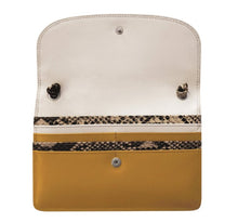 Load image into Gallery viewer, Slim Snake Print Crossbody on String