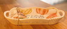 Load image into Gallery viewer, Thanksgiving Bread Bowl &amp; Towel Set