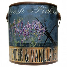 Load image into Gallery viewer, Farm Fresh &quot;Lavender &amp; Vanilla&quot; Candle by A Cheerful Giver