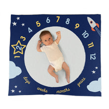 Load image into Gallery viewer, Out of this World Milestone Baby Mat