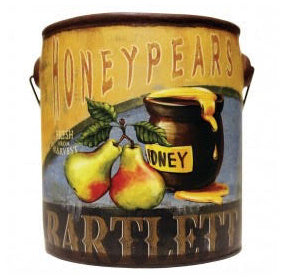 Farm Fresh "Honey Pear Cider" Candle by A Cheerful Giver