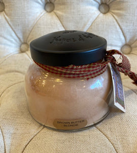 Keeper of the Light “Brown Butter Blondies” Candle by A Cheerful Giver