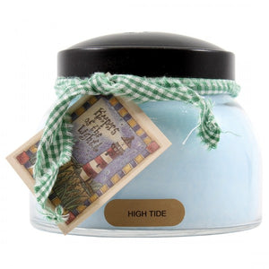 Keeper of the Light “High Tide” Candle by a Cheerful Giver
