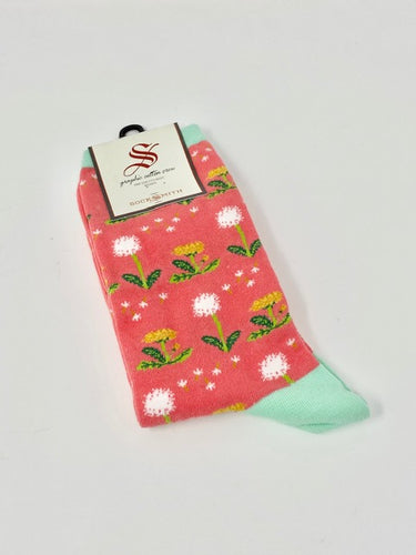 Women's Wishes in the Wind Socksmith Socks