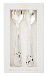 My First Feeding Set
