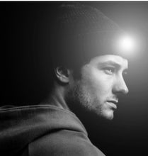 Load image into Gallery viewer, Night Scout® LED Light Up Knit Hat (Black only)